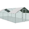 Chicken Coop 3X8X1.95M