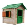 Children'S Playhouse Wooden