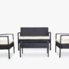 Classique Outdoor Lounge 4Pc