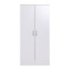 Clevedon Shoe Storage Cabinet White