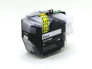 Compatible Ink Cartridges For Brother LC3319XL Black Pigment PR7166 1 Diesel Pumps NZ DEPOT - NZ DEPOT