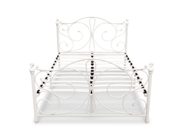 DS Elizabeth Queen Bed with L30 Mattress