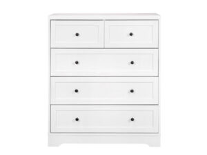 DS Franska 5 Drawers Tallboy PR8605 Tallboys NZ DEPOT