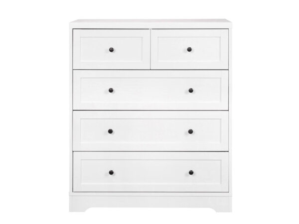 Franska 5 Drawers Tallboy