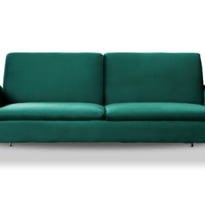 Gyllene Velvet Sofa Bed