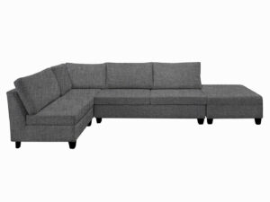 Ds Nz Made Bhumi Corner Sofa Vish Grey Pr9144 5 Sofas Sectionals Sofa Beds Nz Depot 1 - Nz Depot