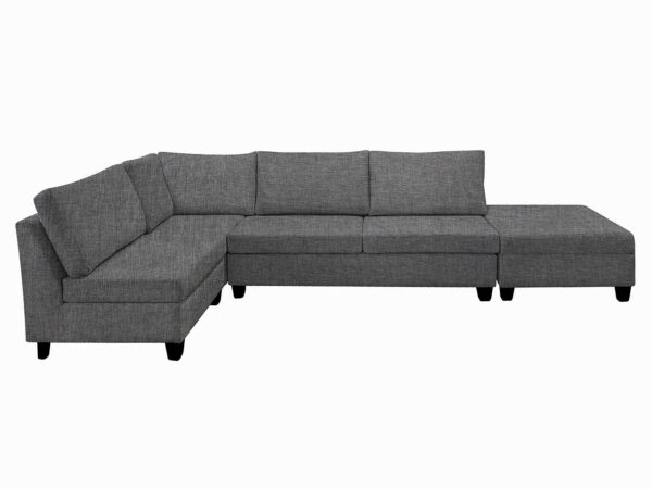 Ds Nz Made Bhumi Corner Sofa Vish Grey