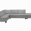 DS NZ made Bhumi corner sofa kido Steel