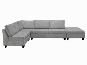 Ds Nz Made Bhumi Corner Sofa Kido Steel Pr9144 1 Sofas Sectionals Sofa Beds Nz Depot 1 - Nz Depot