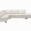 DS NZ made Bhumi corner sofa kido marble