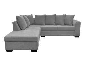 Ds Nz Made Lavern Corner Sofa Vish Grey Pr9054 5 Sofas Sectionals Sofa Beds Nz Depot 1 - Nz Depot