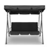 Swing Chair Black