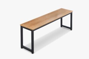 Dining Bench Seat 1.4M Pr6632 2 Desks Nz Depot - Nz Depot