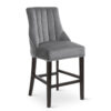 Bar Stools Dining chair grey