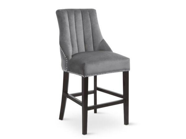 Bar Stools Dining chair grey