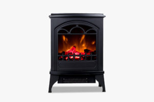 Electric Fireplace 2000W Pr6577 Wall Heater Nz Depot - Nz Depot