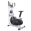 Elliptical Trainer With Dumbell