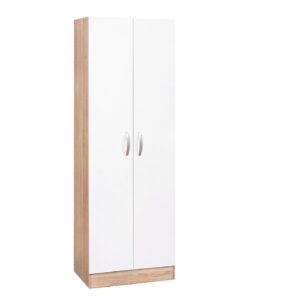 Escot 2 Doors Wardrobe