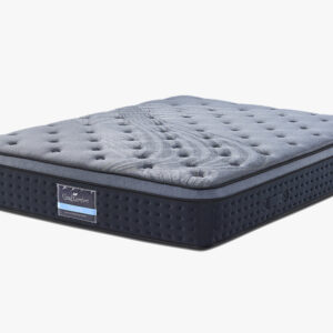 Euro Top Mattress B34 Queen