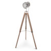 Flack Tripod Floor Lamp