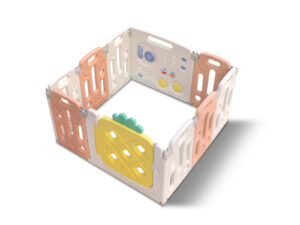 Fruit Playpen 82 Panels Pr5153 Kid Organisers Nz Depot - Nz Depot