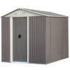 Garden Shed 8' X 8' Ft
