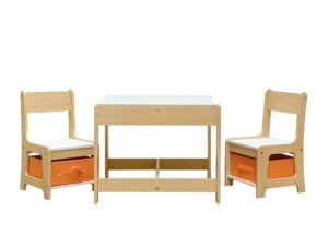 Gioia Kids Table Set Pr8604 Dining Tables Nz Depot - Nz Depot