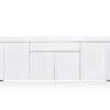Glansig Buffet Table 180