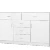 Glansig Buffet Table