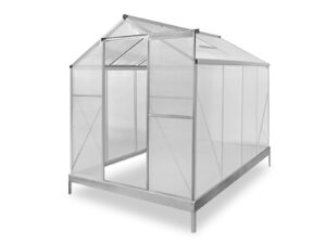 Green House 6X8Ft Pr2464 All Outdoor Nz Depot - Nz Depot