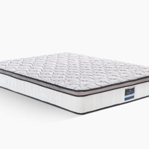 King Memory Gel Foam Mattress