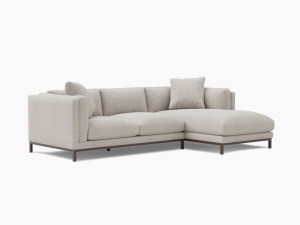 Lecanto Sectional Sofa With Right Chaise