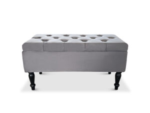 Lettice Storage Ottoman Bench Pr9573 Ottomans Nz Depot 1 - Nz Depot