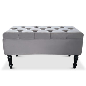 Lettice Storage Ottoman Bench