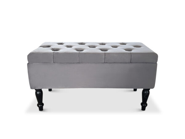 Lettice Storage Ottoman Bench