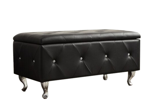 Lizy Storage Ottoman