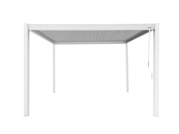 Louvre Roof Pergola 3X4M