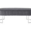 Lunare Ottoman Bench Gy