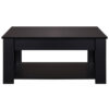 Lyftbar Coffee Table B Black