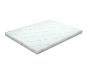Memory Foam Topper 5Cm Double PR66634 2 Throws NZ DEPOT