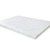 DS Memory Foam Topper Dual 8Cm Double