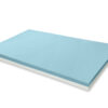 DS Memory Foam Topper Dual 8Cm Nz Super King