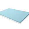 Memory Foam Topper Dual 8Cm Queen