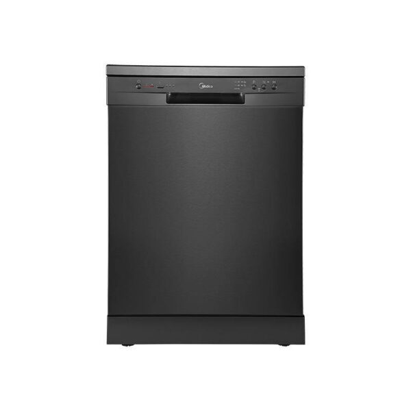 Midea 14 Place Setting Dishwasher With  3-Year Warranty - Dishwashers - Jhdw143Bk - Nz Depot