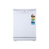 Midea 14 Place Setting White Dishwasher | Appliance World NZ - Dishwashers - JHDW143WH-1 - NZ DEPOT