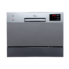 Midea 6 Place Setting Bench Top Dishwasher with 3-year Warranty - Dishwashers - JHDW6TT-1 - NZ DEPOT