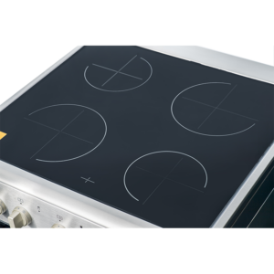 Midea 60cm Ceramic Cooktop Freestanding Stove| Midea Kitchen Appliances NZ - Ovens - 24DME4R109-2 - NZ DEPOT