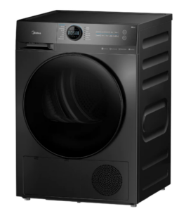 Midea 9KG Heat Pump Tumble dryer MD200H90WT PR9548 Small Appliance NZ DEPOT