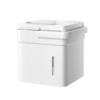 Midea Cube Dehumidifier with Smart Wi-Fi 20L/Day and 12L Water Tank - Dehumidifiers - MDDM20-1 - NZ DEPOT