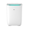 Midea FreshDry Dehumidifier  HEPA Filter with WIFI - Dehumidifiers - MDDQ12-1 - NZ DEPOT